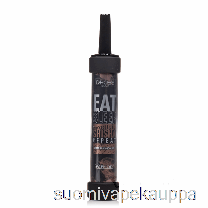 Vape Nesteet Vapmod Dhose Patukka 12000 Kertakäyttöinen Matcha Suklaa